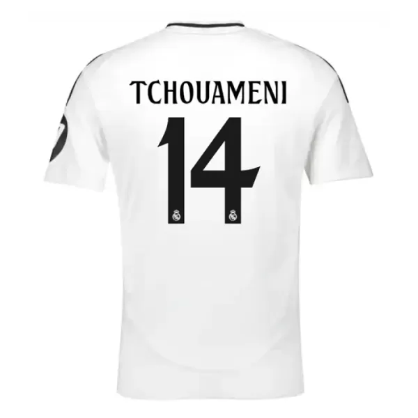 Dres Real Madrid Aurélien Tchouaméni 14 Domaći 2024/25