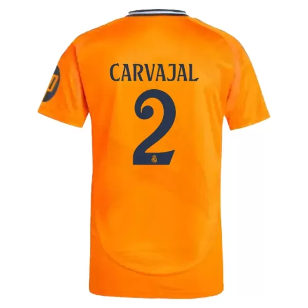 Dres Real Madrid Carvajal 2 Gostujući 2024/25