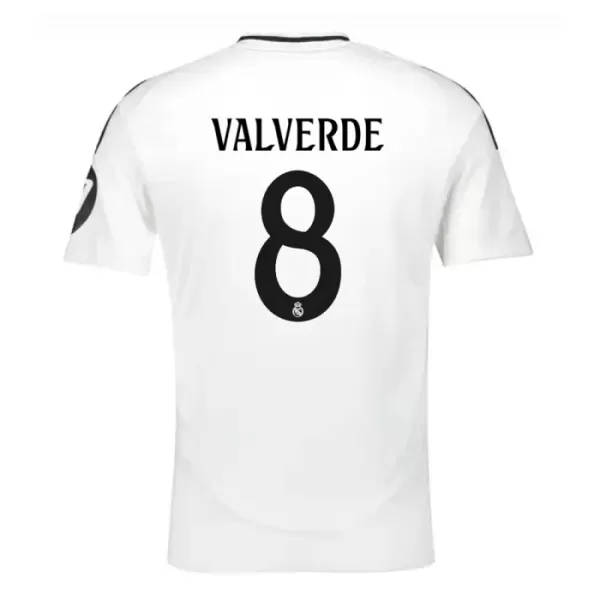 Dres Real Madrid Federico Valverde 8 Domaći 2024/25