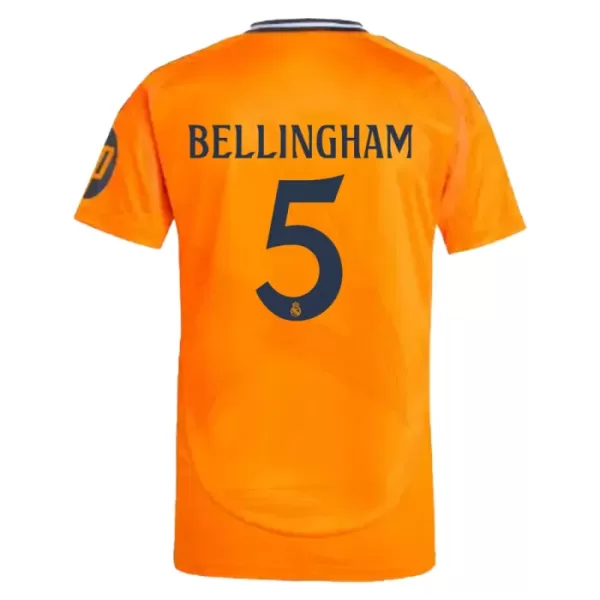 Dres Real Madrid Jude Bellingham 5 Gostujući 2024/25