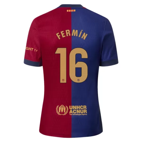 Dres FC Barcelona Fermin 16 Domaći 2024/25