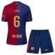 Dres FC Barcelona Gavi 6 Dječji Domaći 2024/25