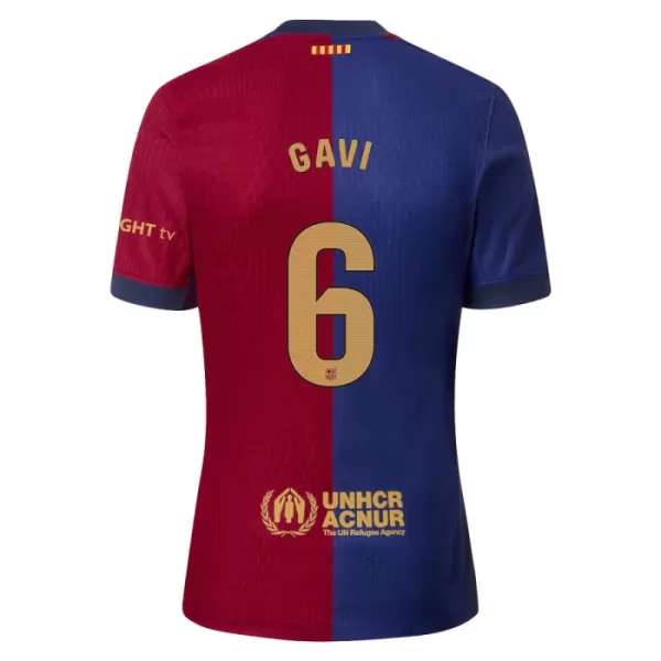 Dres FC Barcelona Gavi 6 Dječji Domaći 2024/25