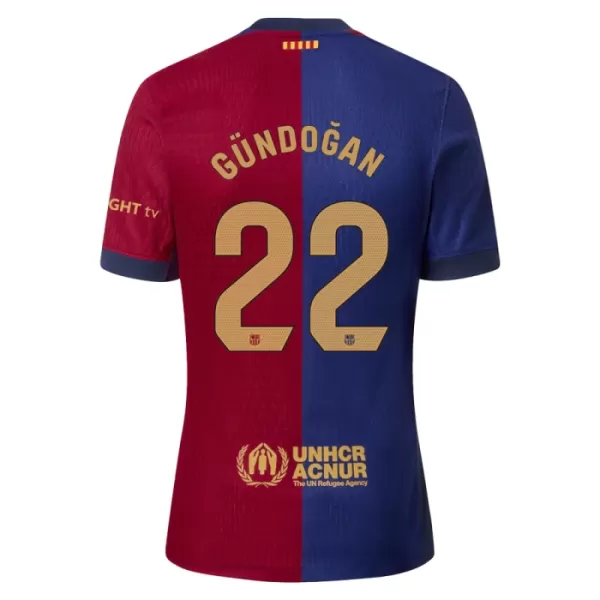 Dres FC Barcelona Ilkay Gündogan 22 Domaći 2024/25