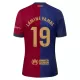 Dres FC Barcelona Lamine Yamal 19 Domaći 2024/25