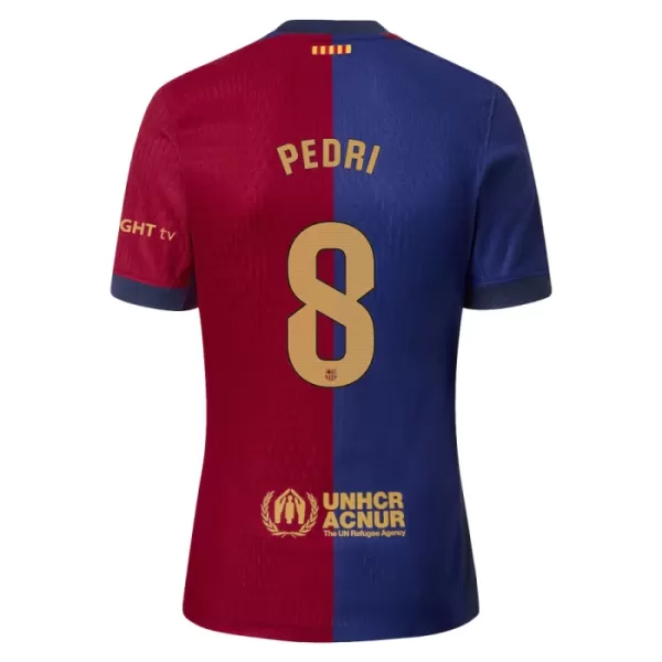 Dres FC Barcelona Pedri 8 Domaći 2024/25