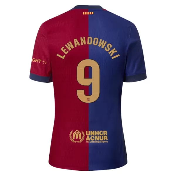 Dres FC Barcelona Robert Lewandowski 9 Dječji Domaći 2024/25