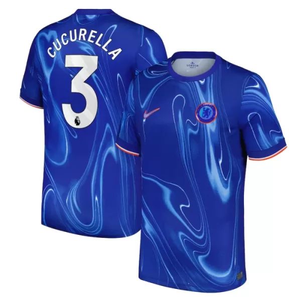 Dres Chelsea Cucurella 3 Domaći 2024/25