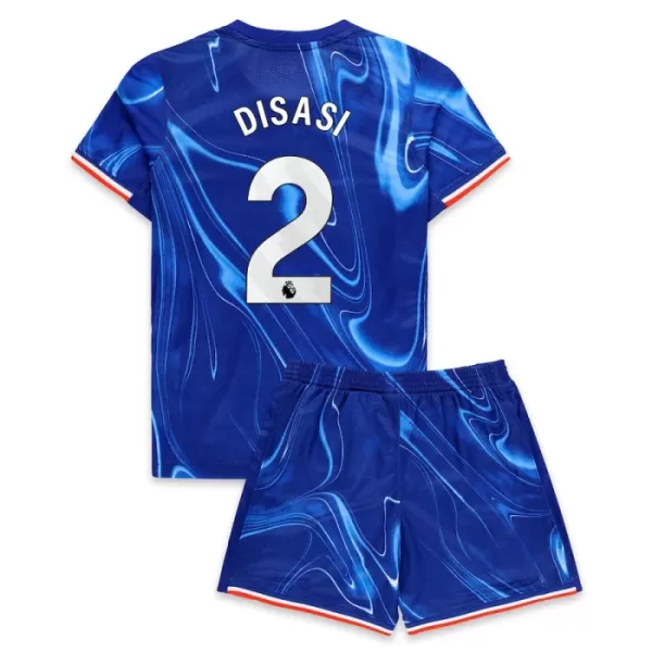 Dres Chelsea Disasi 2 Dječji Domaći 2024/25