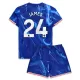 Dres Chelsea James 24 Dječji Domaći 2024/25