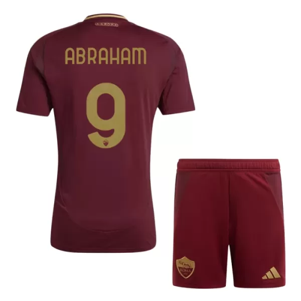 Dres AS Roma Abraham 9 Dječji Domaći 2024/25