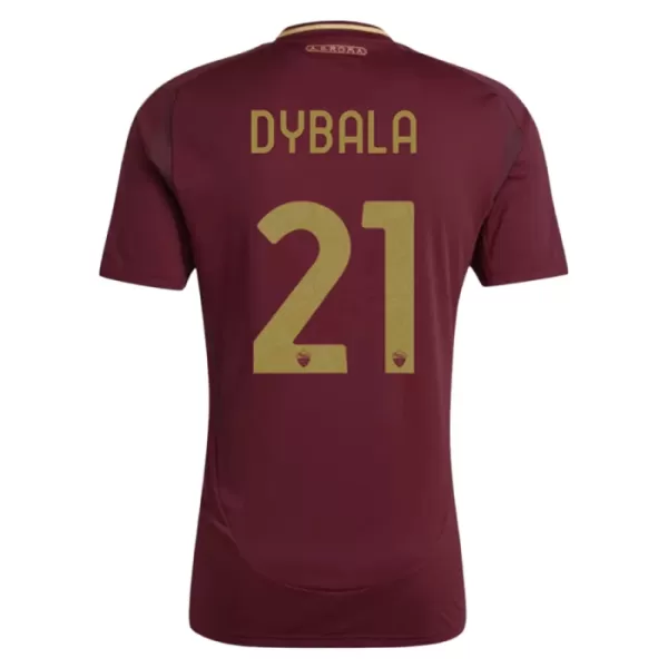 Dres AS Roma Paulo Dybala 21 Dječji Domaći 2024/25