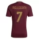 Dres AS Roma Pellegrini 7 Dječji Domaći 2024/25