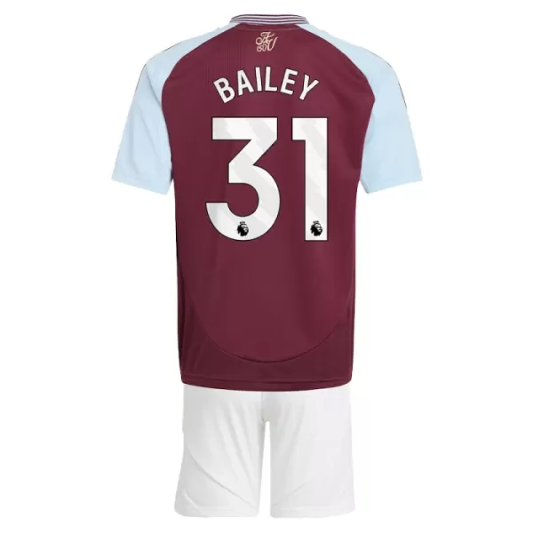 Dres Aston Villa Bailey 31 Dječji Domaći 2024/25