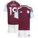 Dres Aston Villa Diaby 19 Dječji Domaći 2024/25