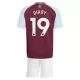 Dres Aston Villa Diaby 19 Dječji Domaći 2024/25