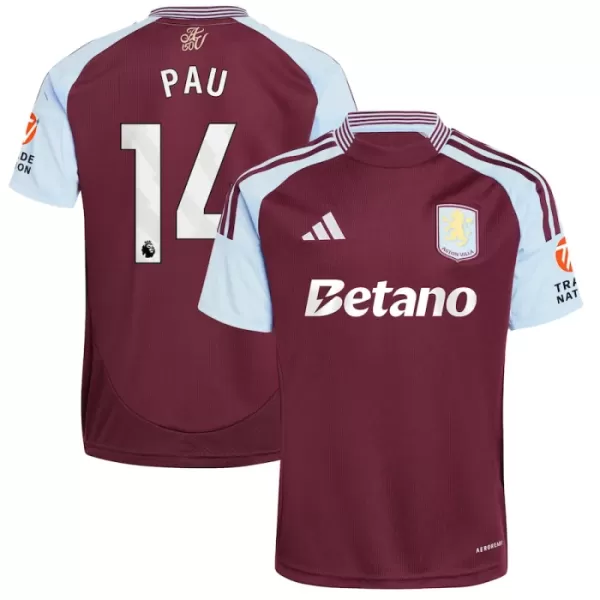 Dres Aston Villa Pau 14 Domaći 2024/25