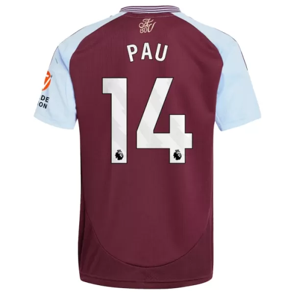 Dres Aston Villa Pau 14 Domaći 2024/25