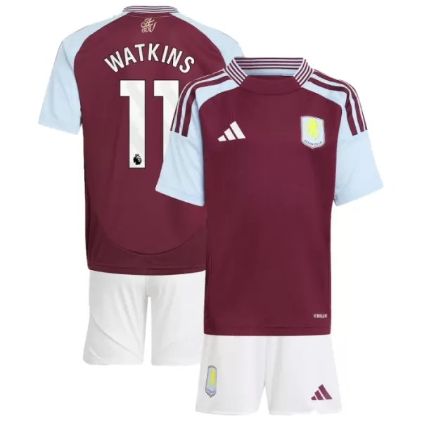 Dres Aston Villa Watkins 11 Dječji Domaći 2024/25