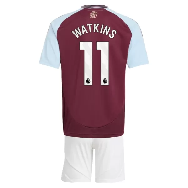 Dres Aston Villa Watkins 11 Dječji Domaći 2024/25