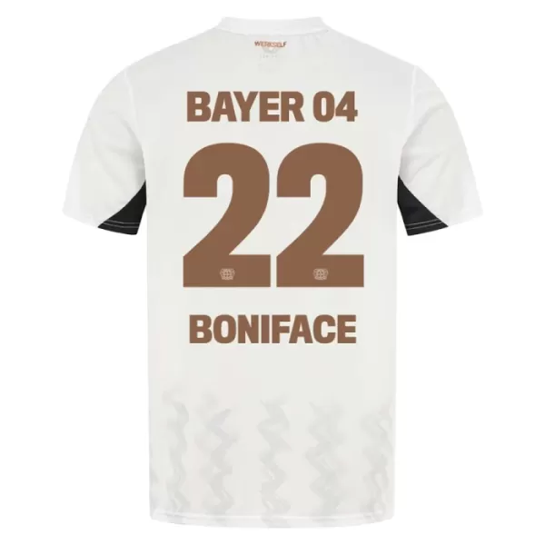 Dres Bayer 04 Leverkusen Victor Boniface 22 Gostujući 2024/25