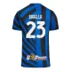 Dres Inter Milan Barella 23 Dječji Domaći 2024/25