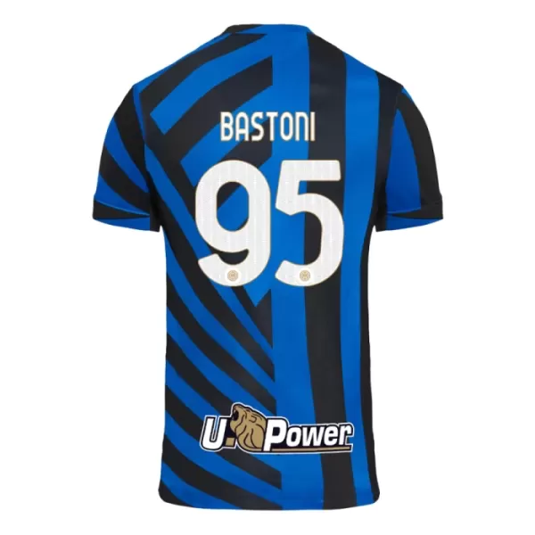 Dres Inter Milan Bastoni 95 Domaći 2024/25