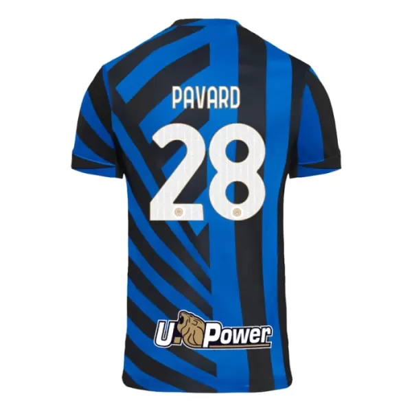 Dres Inter Milan Benjamin Pavard 28 Dječji Domaći 2024/25