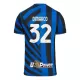 Dres Inter Milan Dimarco 32 Domaći 2024/25