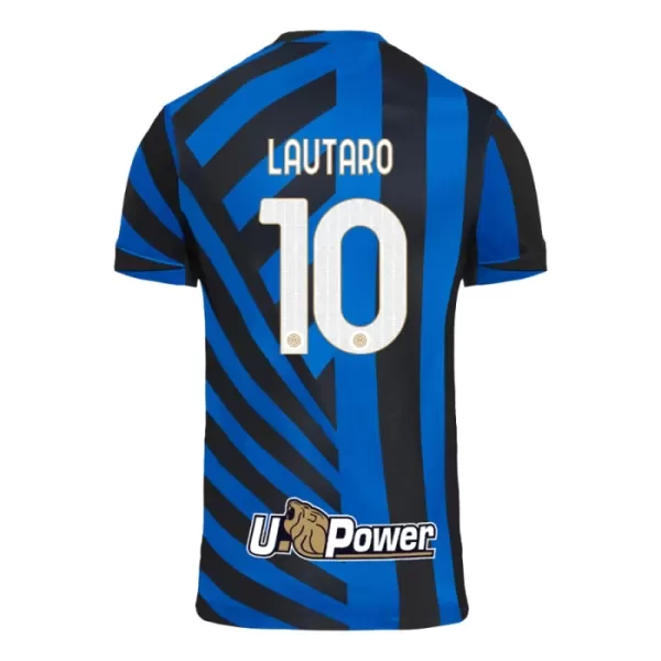 Dres Inter Milan Lautaro Martínez 10 Dječji Domaći 2024/25