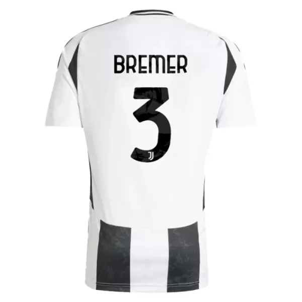 Dres Juventus Bremer 3 Domaći 2024/25