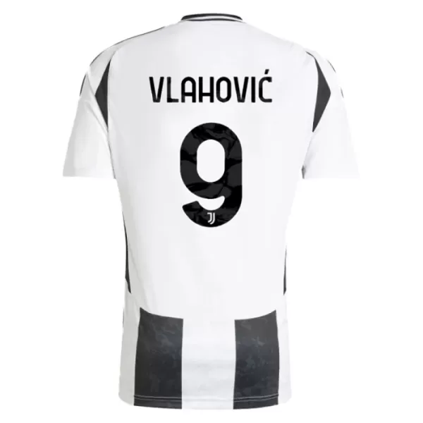 Dres Juventus Dušan Vlahovic 9 Dječji Domaći 2024/25