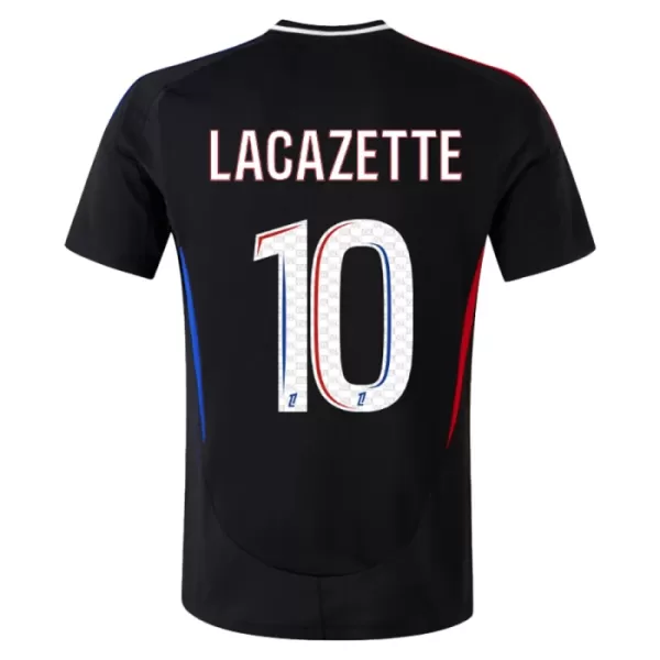 Dres Olympique Lyonnais Alexandre Lacazette 10 Dječji Gostujući 2024/25