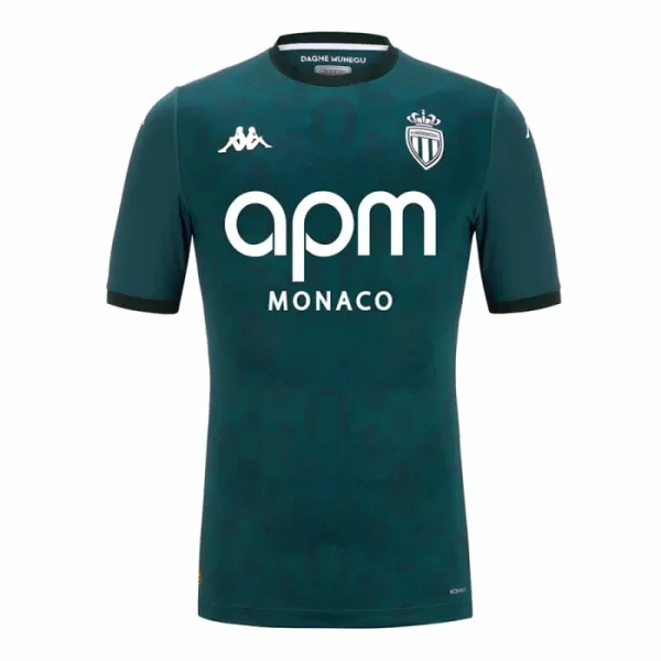 Dres AS Monaco Gostujući 2024/25