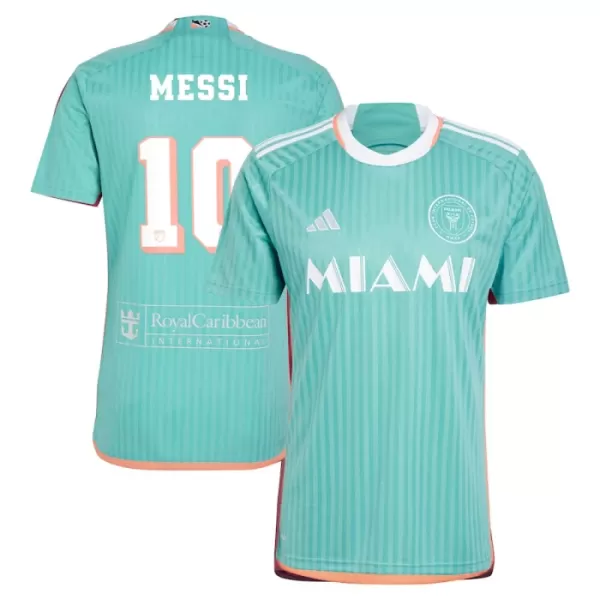 Dres Inter Miami CF Lionel Messi 10 Treći 2024/25