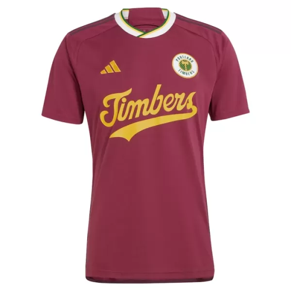 Dres Portland Timbers Treći 2024/25