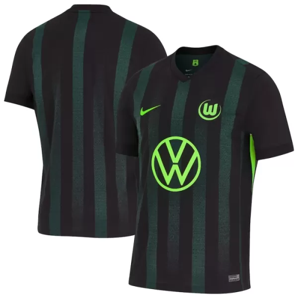 Dres VfL Wolfsburg Gostujući 2024/25