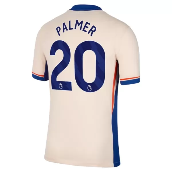 Dres Chelsea Cole Palmer 20 Gostujući 2024/25