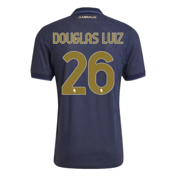 Dres Juventus Douglas Luiz 26 Treći 2024/25