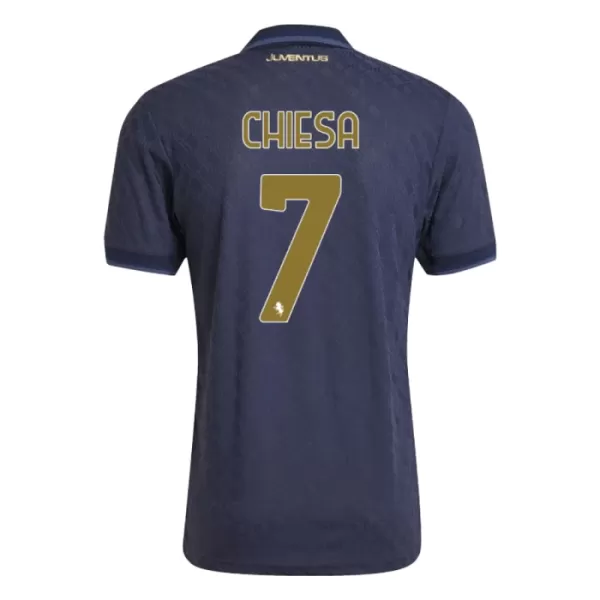 Dres Juventus Federico Chiesa 7 Treći 2024/25