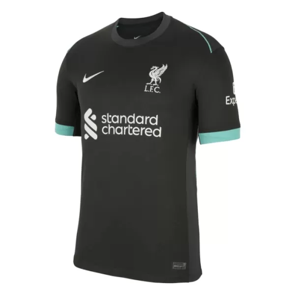 Dres Liverpool Alexis Mac Allister 10 Gostujući 2024/25