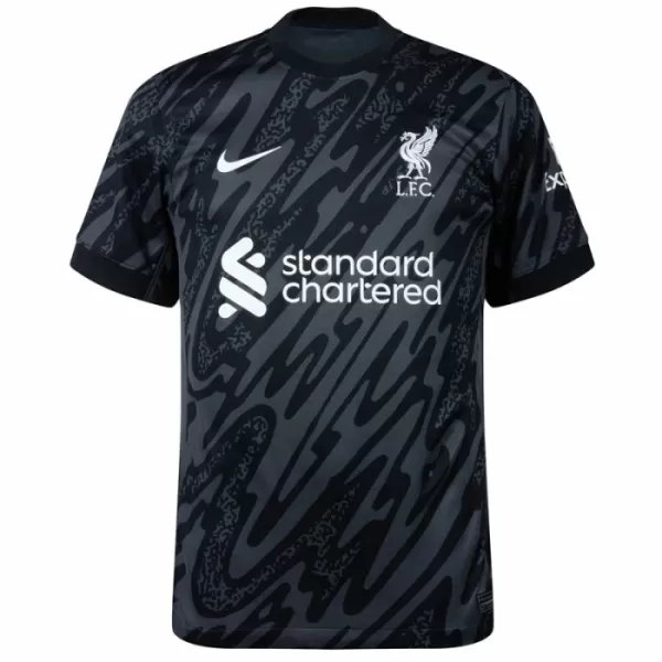 Dres Liverpool Alisson Becker 1 Golmanski 2024/25 Crno