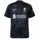 Dres Liverpool Alisson Becker 1 Golmanski 2024/25 Crno