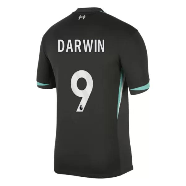 Dres Liverpool Darwin Núñez 9 Dječji Gostujući 2024/25