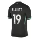 Dres Liverpool Elliott 19 Gostujući 2024/25