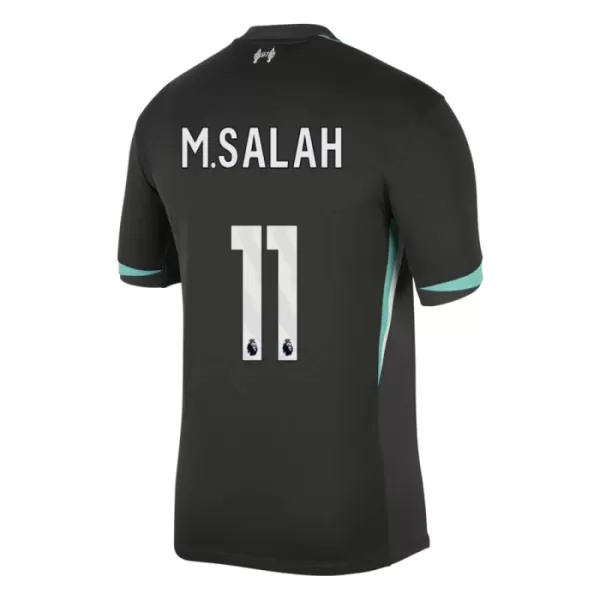 Dres Liverpool Mohamed Salah 11 Gostujući 2024/25