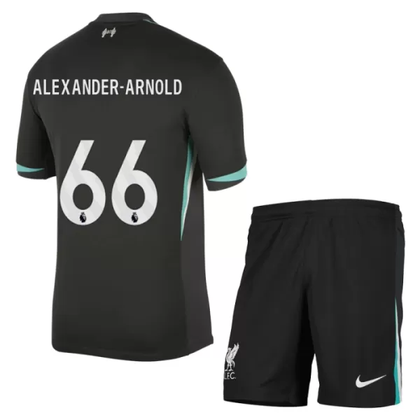 Dres Liverpool Trent Alexander-Arnold 66 Dječji Gostujući 2024/25