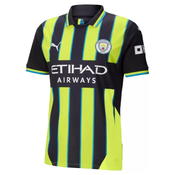 Dres Manchester City Bernardo Silva 20 Gostujući 2024/25