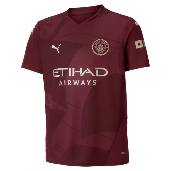 Dres Manchester City Bernardo Silva 20 Treći 2024/25