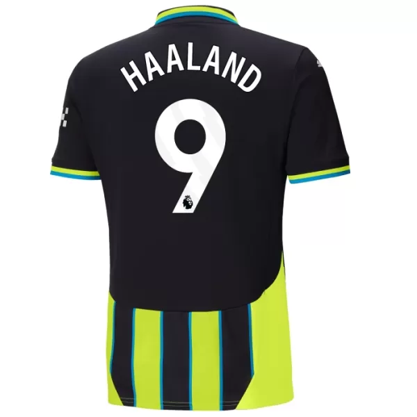 Dres Manchester City Erling Haaland 9 Gostujući 2024/25